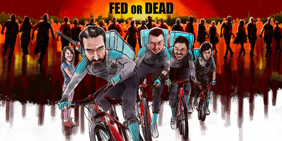 Fed Or Dead. Credit: BBC