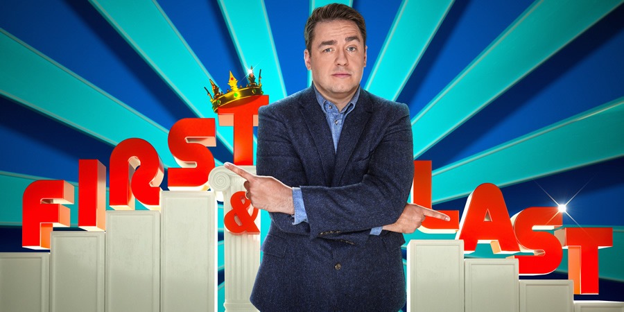 First & Last - BBC1 Comedy - British Comedy Guide