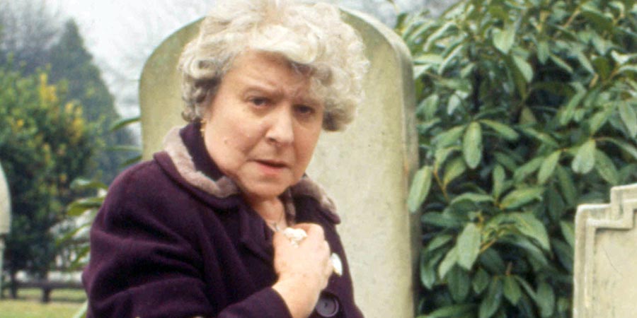 For The Love Of Ada. Ada Bingley (Irene Handl)