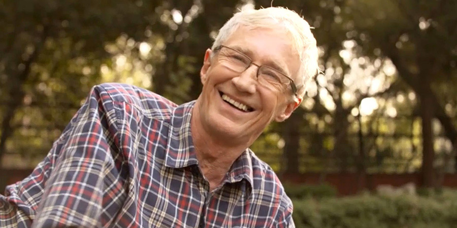 For The Love Of Paul O'Grady. Paul O'Grady