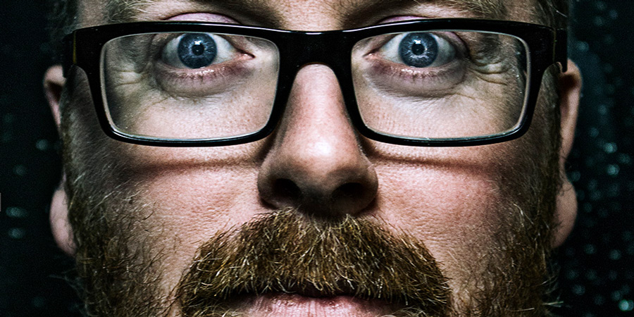 Frankie Boyle: Hurt Like You've Never Been Loved. Frankie Boyle. Copyright: Chambers Productions