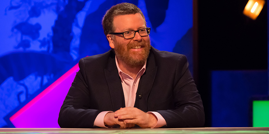 Frankie Boyle's New World Order Series 4 Episode Guide - British Comedy ...