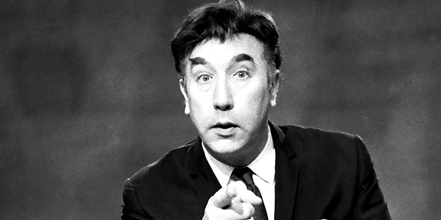 Frankie Howerd. Frankie Howerd. Credit: BBC Frankie Howerd. Frankie Howerd. Credit: BBC