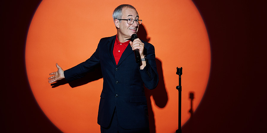 Friday Night Live. Ben Elton