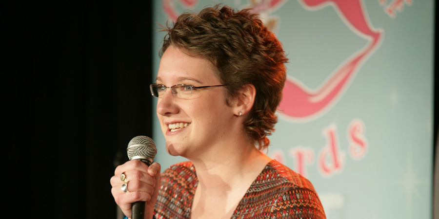 Funny Women Awards 2005. Sarah Millican