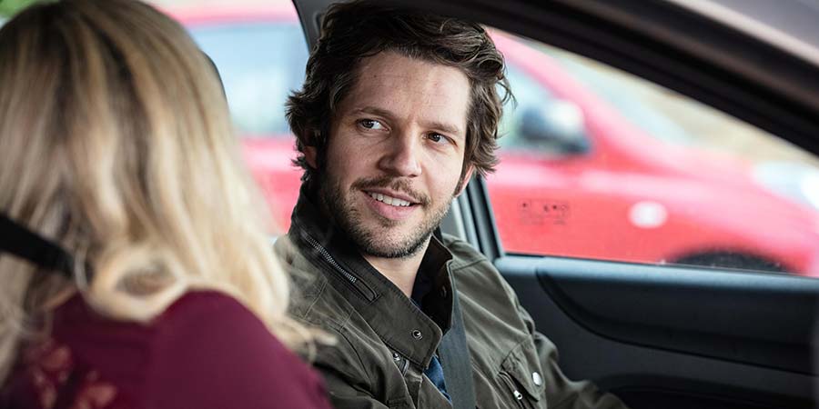 GameFace. Jon (Damien Molony). Copyright: Objective Productions