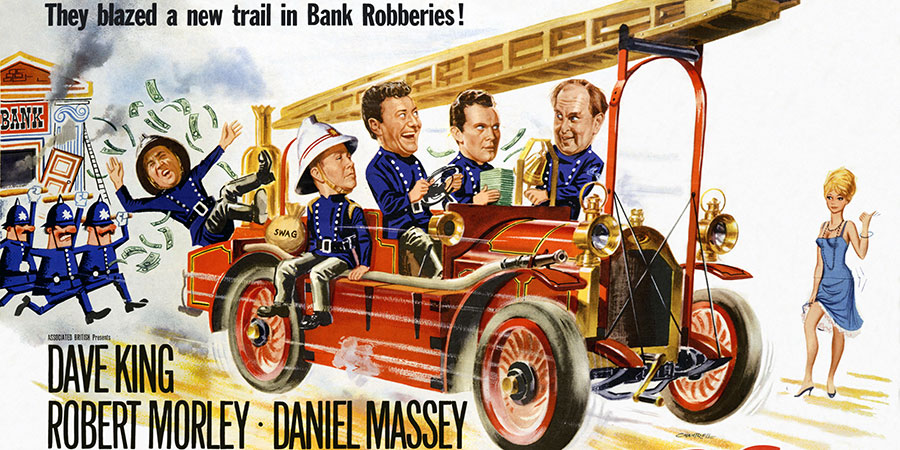 Section of poster artwork