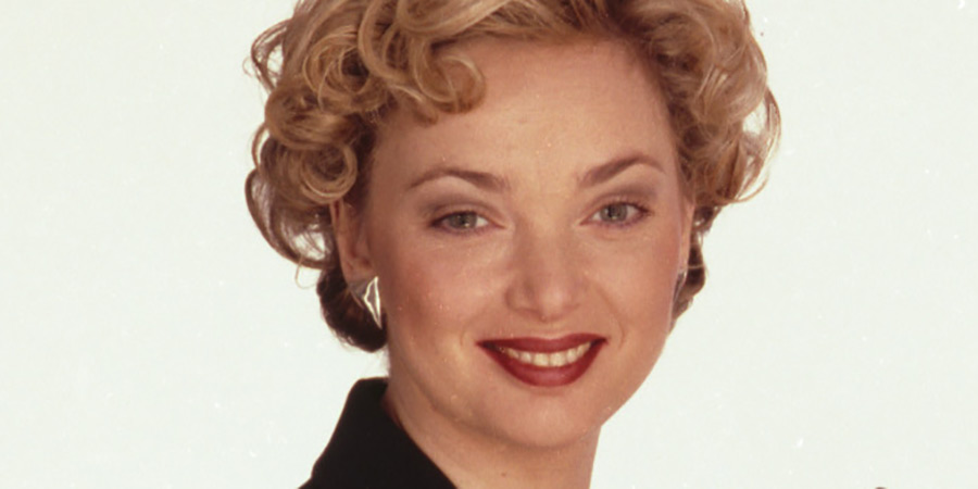 Goodnight Sweetheart. Yvonne Sparrow (Emma Amos)