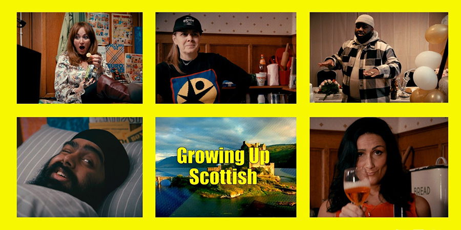 Growing Up Scottish Series 1, Episode 2 - Go Outdoors! & Romantic! -  British Comedy Guide