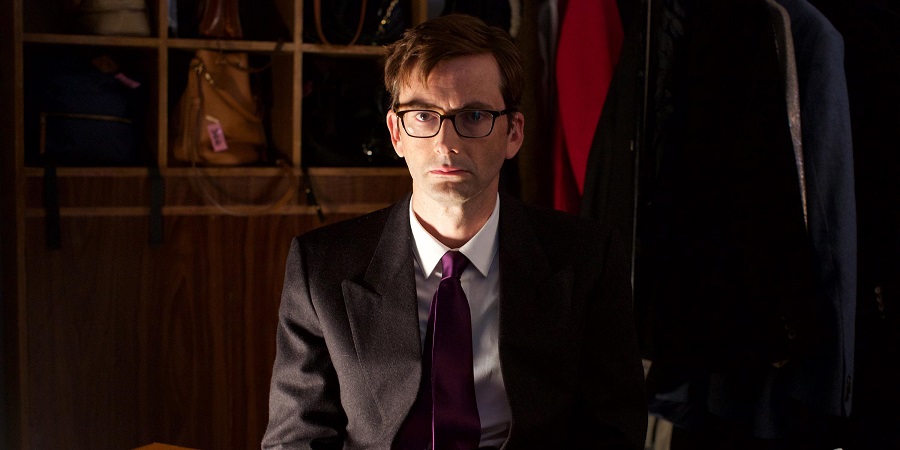 Hang Ups. Martin Lamb (David Tennant)