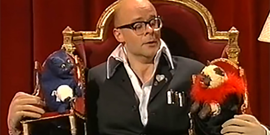 Harry Hill