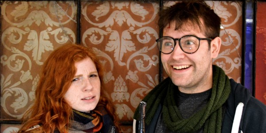 Harry Potter and the House Elves On Strike (An Unofficial Sequel). Image shows from L to R: Eleanor Morton, Adam Larter