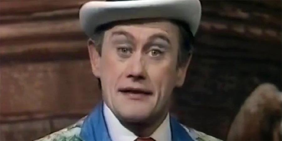 Here's A Funny Thing. Max Miller (John Bardon)