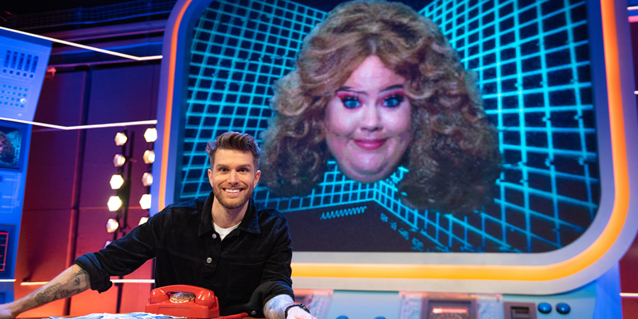 Hey Tracey! - ITV2 Panel Show - British Comedy Guide