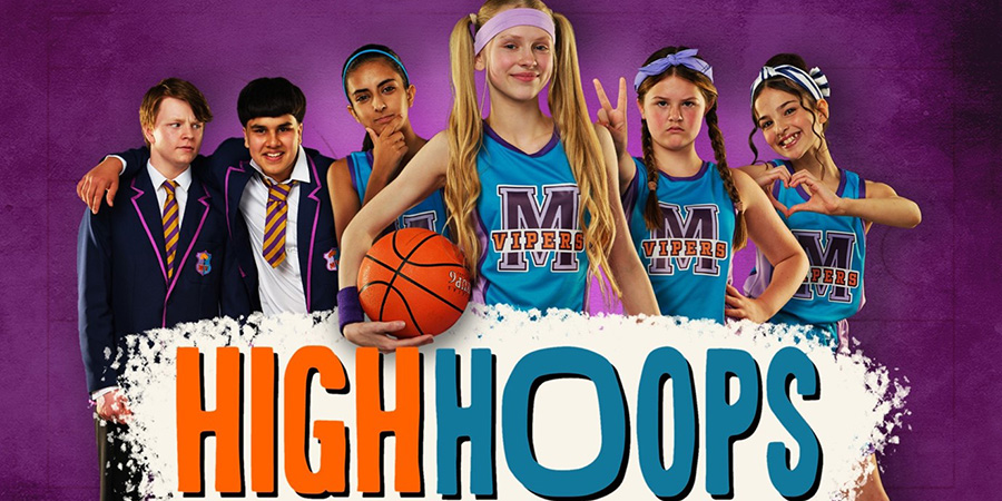 Robert Webb & Isy Suttie reunite for CBBC basketball sitcom High Hoops – British Comedy Guide