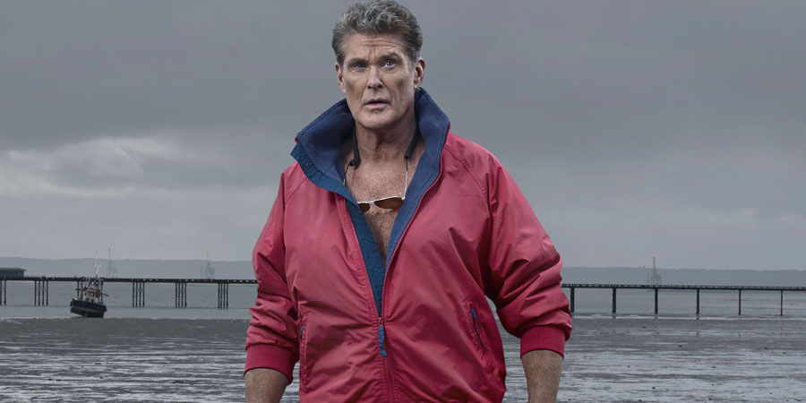 Hoff The Record. Hoff (David Hasselhoff). Copyright: Me & You Productions