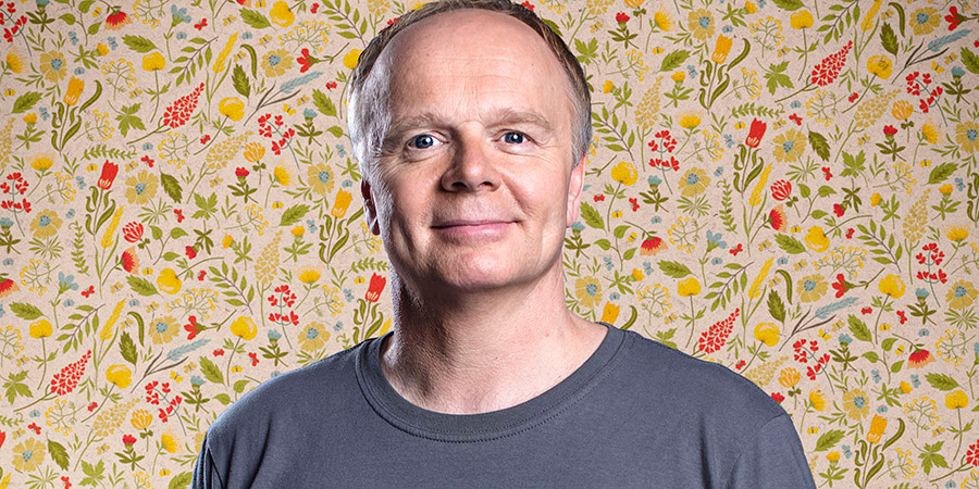 Hold The Sunset. Roger (Jason Watkins). Copyright: BBC