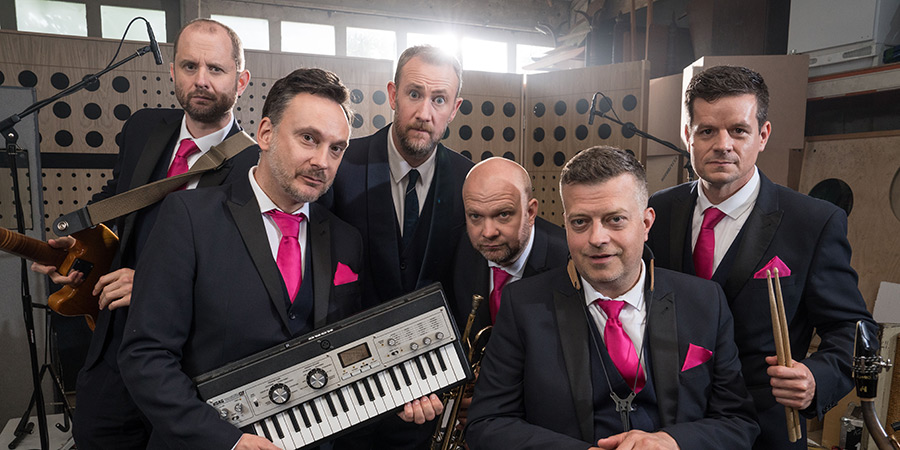 The Horne Section TV Show The Horne Section TV Show