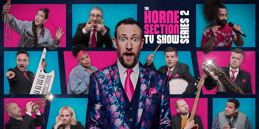 The Horne Section TV Show The Horne Section TV Show
