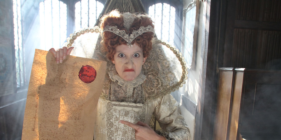 Horrible Histories. Louise Ford