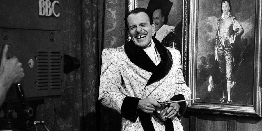 How Do You View?. Terry-Thomas. Credit: BBC