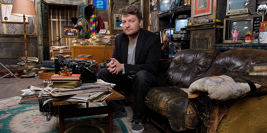 How TV Ruined Your Life. Charlie Brooker