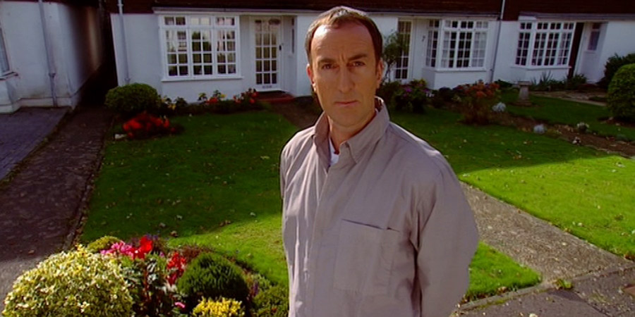 I Don't Believe It! - The One Foot In The Grave Story. Angus Deayton. Copyright: BBC