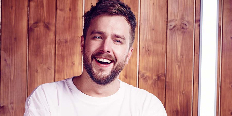 Iain Stirling: Failing Upwards. Iain Stirling. Copyright: Avalon Television