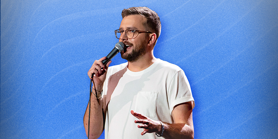 Iain Stirling: Failing Upwards. Iain Stirling