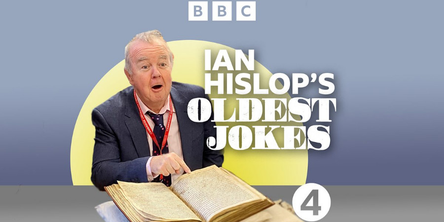 Ian Hislop's Oldest Jokes. Ian Hislop. Credit: BBC