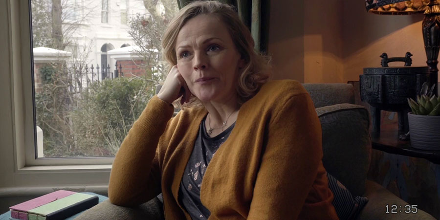 Inside No. 9. Nadia (Maxine Peake)