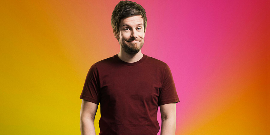 Is That... Chris Ramsey?. Chris Ramsey. Copyright: Avalon Television