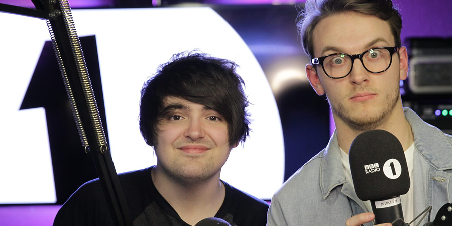 Image shows from L to R: Dean Dobbs, Jack Howard