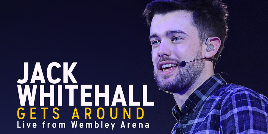 Jack Whitehall Live. Jack Whitehall