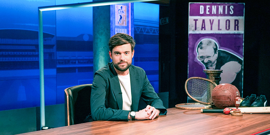 Jack Whitehall's Sporting Nation. Jack Whitehall