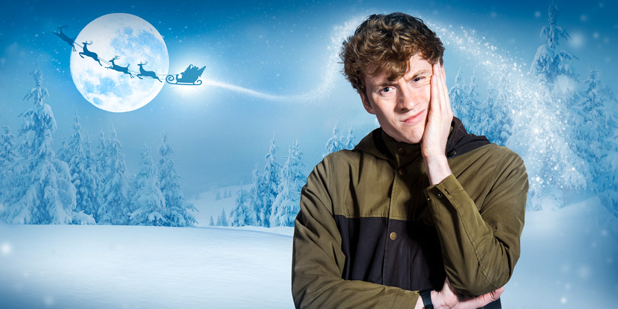 James Acaster's Xmas. James Acaster