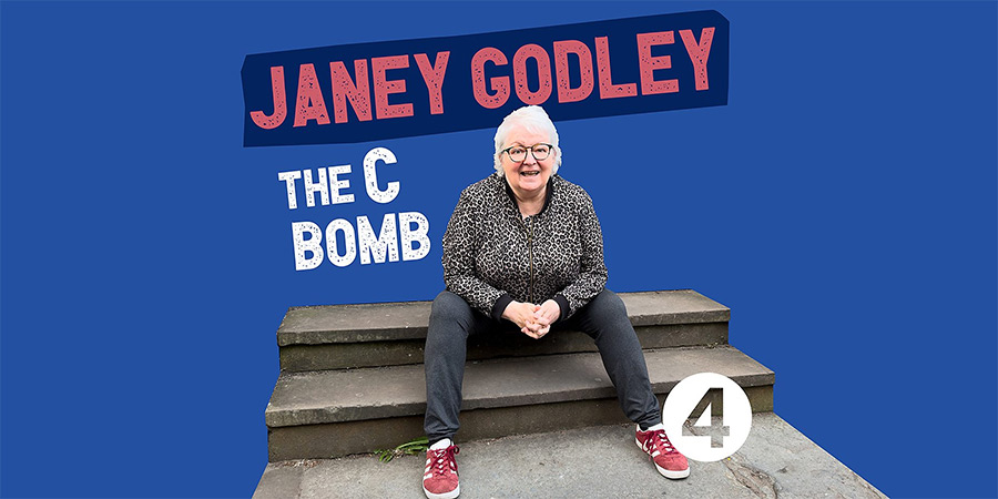 Janey Godley: The C Bomb. Janey Godley