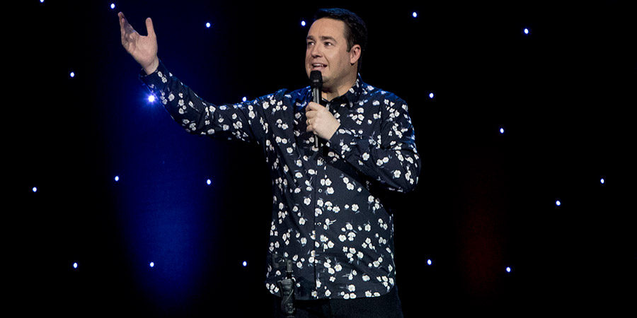 Jason Manford's Muddle Class. Jason Manford