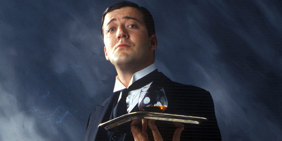 Jeeves And Wooster. Jeeves (Stephen Fry)