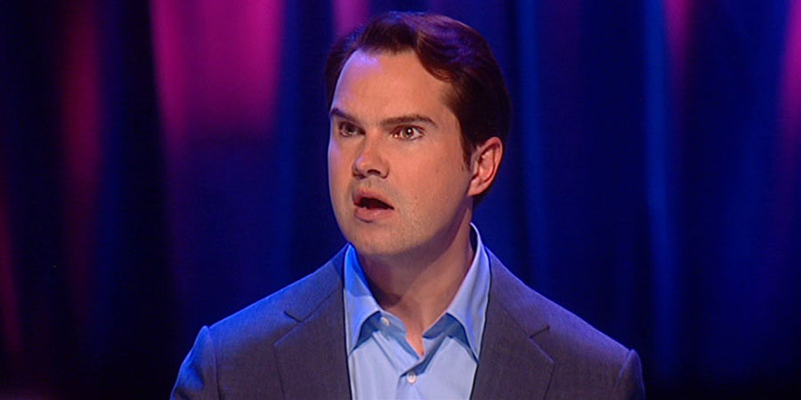 Jimmy Carr - wide 3
