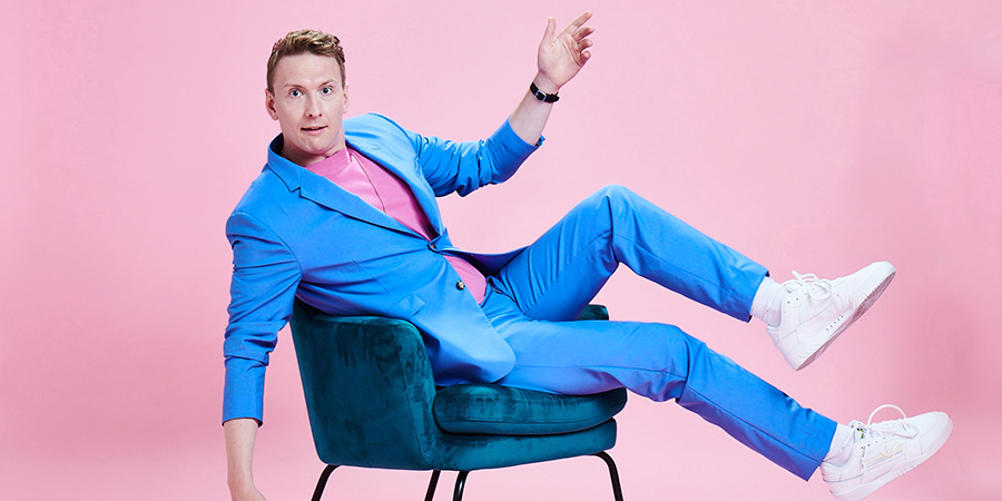 Joe Lycett's Got Your Back. Joe Lycett