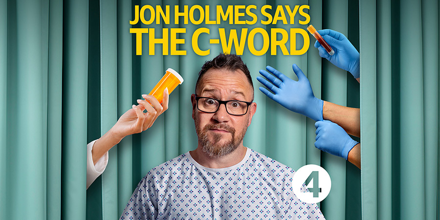 Jon Holmes Says The C-Word. Jon Holmes