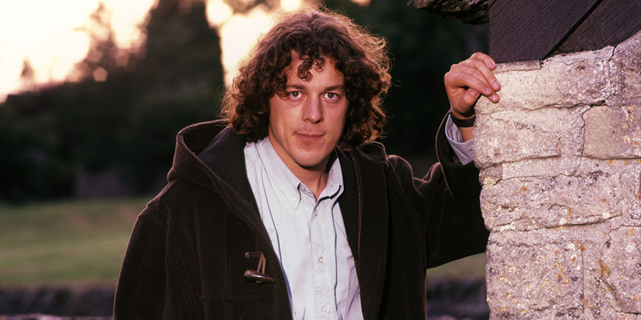 Jonathan Creek. Jonathan Creek (Alan Davies)