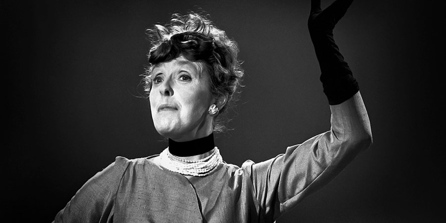 Joyce Grenfell. Joyce Grenfell. Copyright: BBC