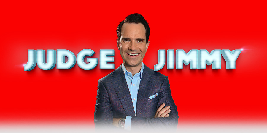 Judge Jimmy. Jimmy Carr