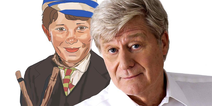 Just William Pursuing Happiness. Martin Jarvis. Copyright: Jarvis and Ayres Productions