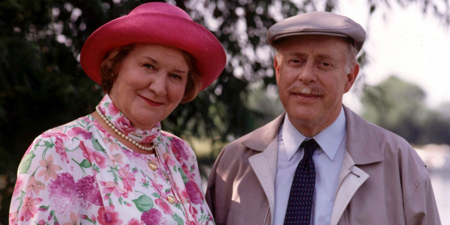 Keeping Up Appearances - BBC1 Sitcom - British Comedy Guide