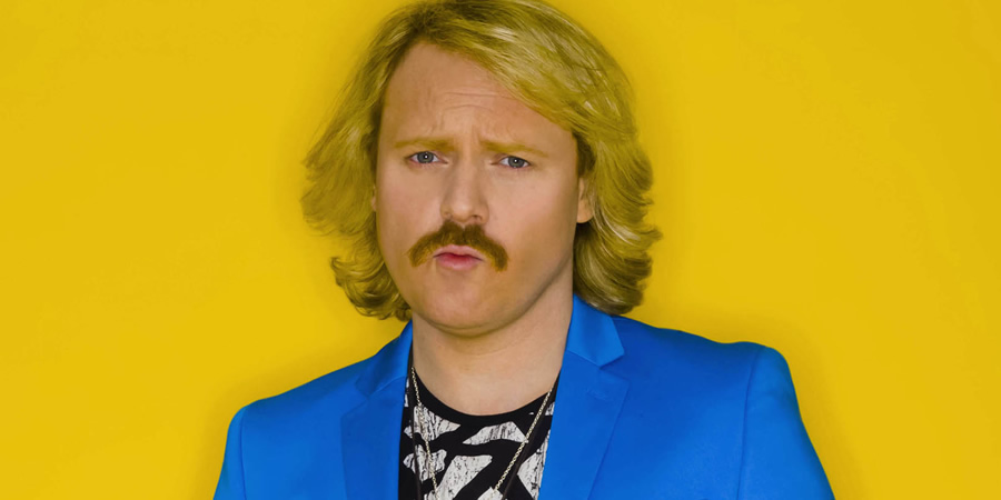 Keith Lemon's LemonAid. Keith Lemon (Leigh Francis). Copyright: TalkbackThames