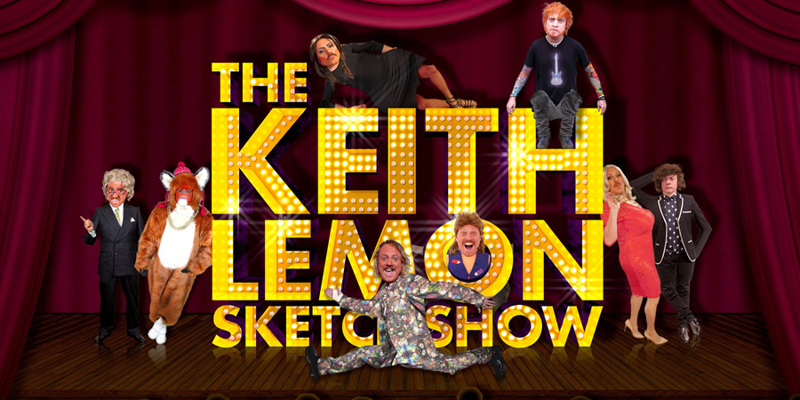 The Keith Lemon Sketch Show. Copyright: Talkback / Bang Tidy Productions
