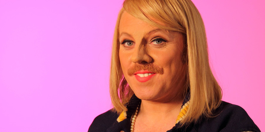 The Keith Lemon Sketch Show. Leigh Francis. Copyright: Talkback / Bang Tidy Productions